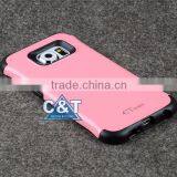 C&T Trending Pink Hot Products Combo Hard Case for Samsung Galaxy s6 thumbnail-3