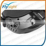 H1609 Original New Flysight SPX01 FPV Video Goggle 5.8Ghz 32CH Wireless Dual Receiver for RC Runner 250 Racing Drone thumbnail-5