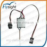 G2651 CM100T 5.8g Wireless 200mw Fpv TX Transmitter Module With 1g Mini Fpv Camera for Small RC Drone