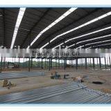 High Quality Sandwich Panel Steel Structural Prefab Building thumbnail-4
