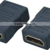 HDM to HDM F/F Adapter Gold Plated Connector