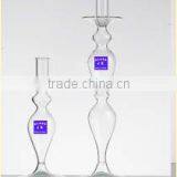 2014 Fashion Design Glass Cadle Holder Wholesale thumbnail-1