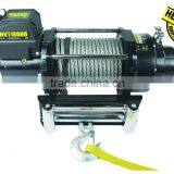 Used Fast Line Speed Electric Winch for 4x4 thumbnail-3
