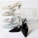 Plastic Shoe Storage Boxes