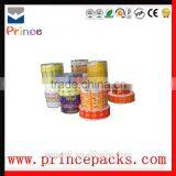 Customed Laminated Protective Film ,plastic Roll for Automatic Packaging Machine,hot Sale Plastic Film Roll