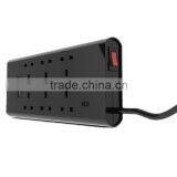 uk Plug Socket 230v With Double USB Charging Ports for UK 3 Pin Plug Using thumbnail-3