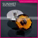 OEM Custom Shank Denim Button thumbnail-2