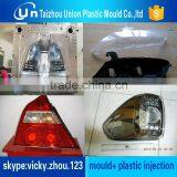 Mould for Auto Front Light Front Light Mould Plastic Car Part thumbnail-1