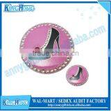 Colorful Metal Slipper & High-heeled Shoes Ball Marker thumbnail-5