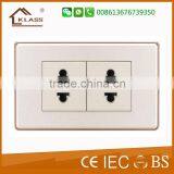 1GANG 1WAY/2WAY/3WAY ELECTRIC WALL SWITCH WITH SOCKET OUTLET thumbnail-4