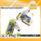 Full Sealed IP68 Underwater Waterproof Case With Home Button for IPhone 6 6S 4.7Inch thumbnail-3