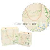 Design Hot Sale Custom Printed Brown Gift Paper Bag