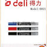 Deli Star Marker Pen Model 6821 blue
