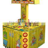 Hitty Mouse New Hit Hammer Amusement Machine 2 Players Coin Operated Machine Lottery Game