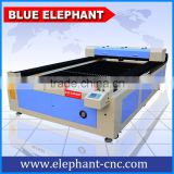 1325 Cnc CO2 + O2 laser cutter , laser cutting machine , co2 laser engraver for stainless steel flat file