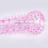 Women Sex Toys Female Masturbation Stimulation Finger Flirting G Point Massager Ring Adult Sex Toys thumbnail-4