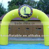 Inflatable Event Arch