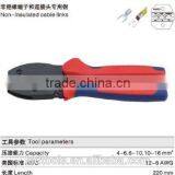 Non-insulated Cable Links,wire Terminal Crimper for 4-6,6-10,10-16mm2 LY-616TD thumbnail-5