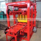 QTJ4-26block Making Machine in Kenya Concrete Brick Making Machine Price thumbnail-2