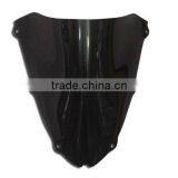 Universal Motorcycle Windscreen for Kawasaki ZX-6R 05-07 thumbnail-1