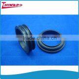 ISO9001 Manufacturer Custom Rubber Waterproof Spacer Small Rubber Washer thumbnail-1