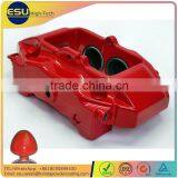 Hot Sale Ecofriendly High Gloss Candy Red Clear Powder Coating thumbnail-1