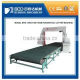 Mattress Foam Horizontal Cutter Machine for Cutting Machine