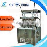 Big Production Waffle Ice Cream Cone Machine(Canton Fair Booth No:1.1J19,from 15th to 19th of Oct) thumbnail-1