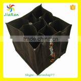 2015 New Style 9 Bottles Non Woven Wine Bottle Bag thumbnail-1