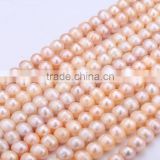 hot sale!9-10mm real freshwater pearl jewelry 2016