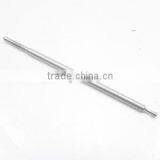 China Manufacturer OEM Stainless Steel Threaded Hardened Steel Pins thumbnail-2