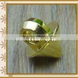 2014 Fashion Plating Button Plastic for Garment