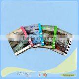 Hot Sale note book / paper note book / high quality note book