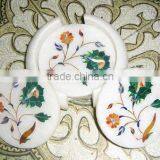 Inlay Marble Coaster