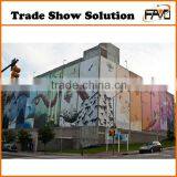 Brand Advertising Digital Printing Banner