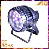 Rgbwa Led Par Light 18pcs 5in1 Outdoor Par Can Zoomable Led Par Light thumbnail-5
