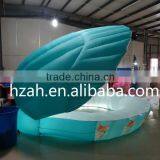 2016 Newest Inflatable Seashell for Mermaid Decoration thumbnail-2