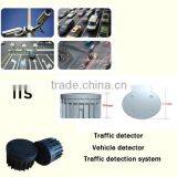 High-quality Wireless Magnetometer Vehicle Detector Sensor for (ITS) Traffic Detection System