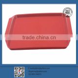 Wholesale low price high quality Plastic Serving Trays / plastic dinner plate