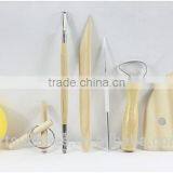 Art Clay Tools-Wooden Pottery Tool thumbnail-1