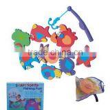 Best Price Fishing Game Eva Baby Bath Toy Wholesale