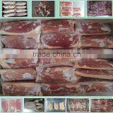 Best quality frozen boneless duck breast