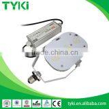 USA Hot Sale 60W/80W/100W/120W Gas Station Led Canopy Lights High Lumen 120lm/w Led Canopy Light for Gas Station Outdoor Use