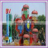 Factory Price Direct Manufacture Amusement Indoor/outdoor Kids Mini Ferris Wheel for Sale