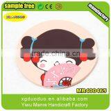 Cool Bar Supplies Anti-silp Cup Mat/silicone Beer Coasters With Rohs thumbnail-4