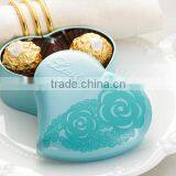 Creative Love Heart Paper Gift Box Candy Box Chocolate for Wedding and Children Party