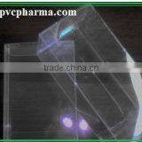 Folding Box Clear Rigid PVC Plastic in Roll PVC Film thumbnail-1