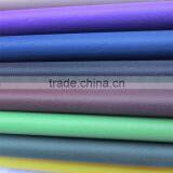 Wholesale 100% polyester thick satin embossed soft fabric 150d for baby/soft velvet/home textile
