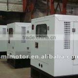 Air-cooled Small Silent Diesel Generator 14kva