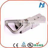 Quick 2 Pin Battery Connector CUL Approved Sc50 50A 600V With Gray Housing thumbnail-2